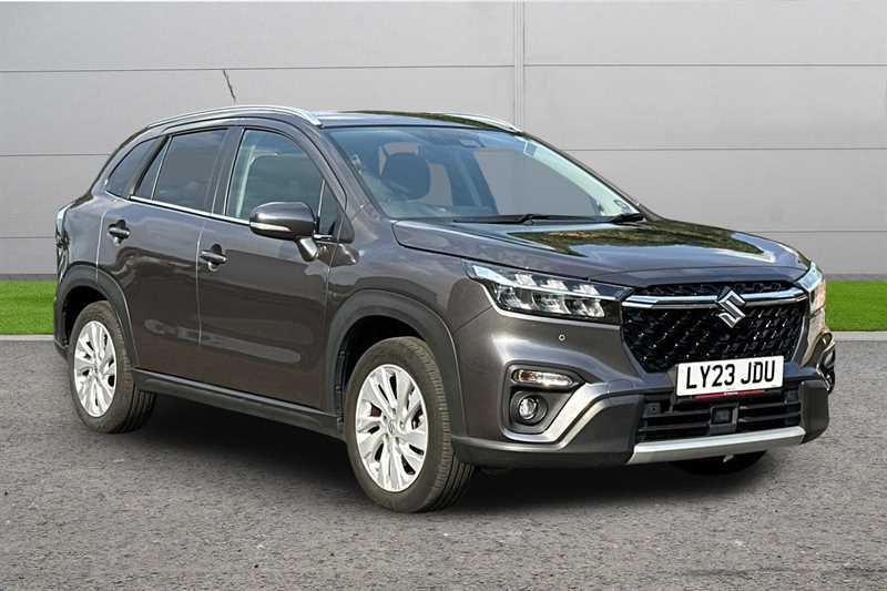 2023 Suzuki S-Cross