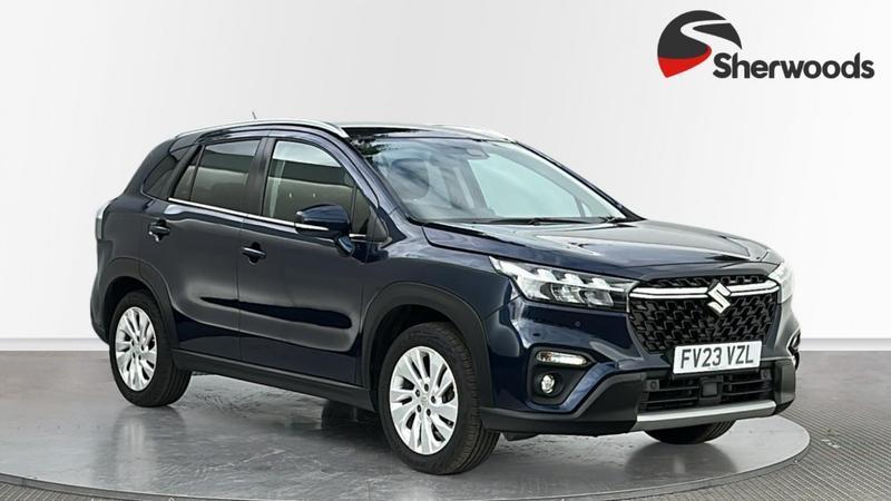 2023 Suzuki S-Cross