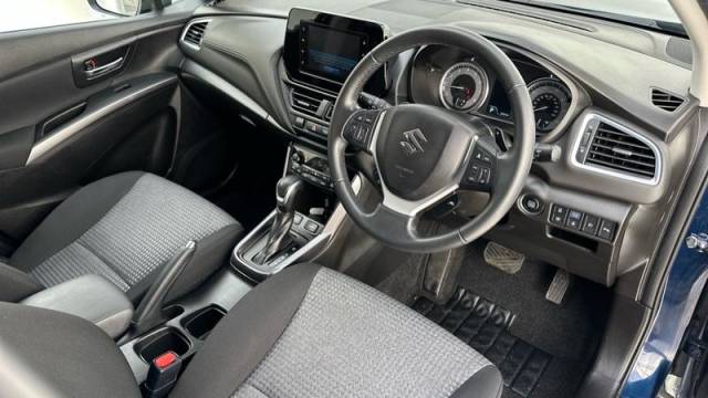 2023 Suzuki S-Cross 1.5h Motion SUV 5dr Petrol Hybrid AGS Auto Euro 6 (s/s) (115 ps)