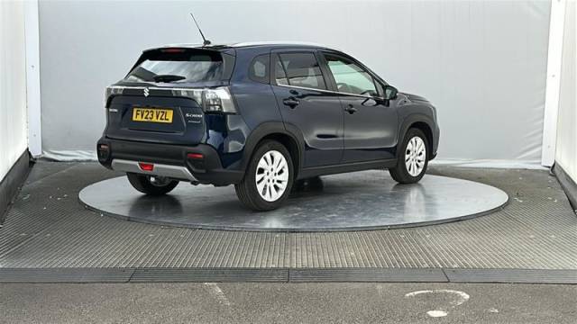 2023 Suzuki S-Cross 1.5h Motion SUV 5dr Petrol Hybrid AGS Auto Euro 6 (s/s) (115 ps)