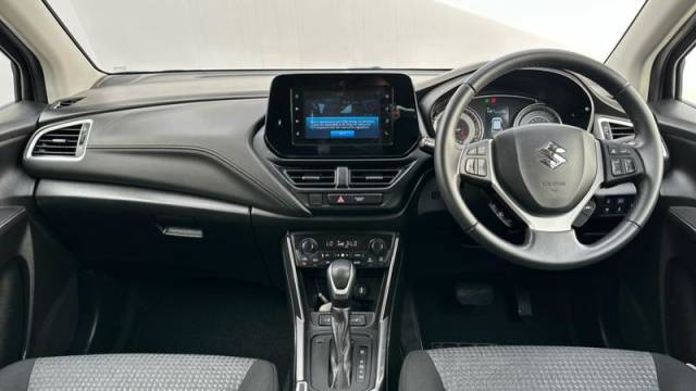 2023 Suzuki S-Cross 1.5h Motion SUV 5dr Petrol Hybrid AGS Auto Euro 6 (s/s) (115 ps)