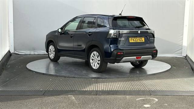 2023 Suzuki S-Cross 1.5h Motion SUV 5dr Petrol Hybrid AGS Auto Euro 6 (s/s) (115 ps)