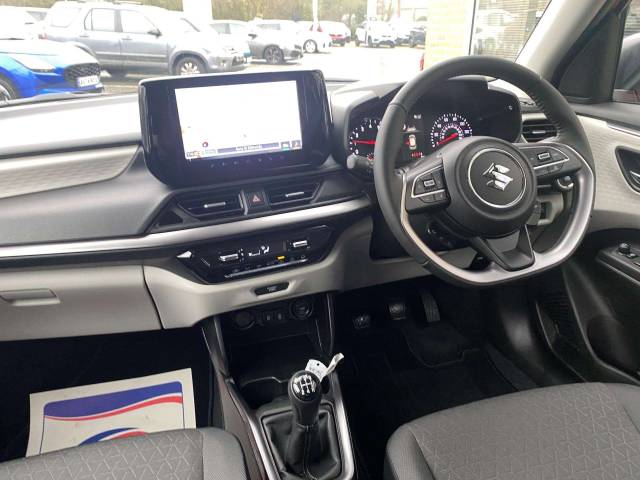 2026 Suzuki Swift 5dr Hat 1.2 Mild Hybrid Ultra