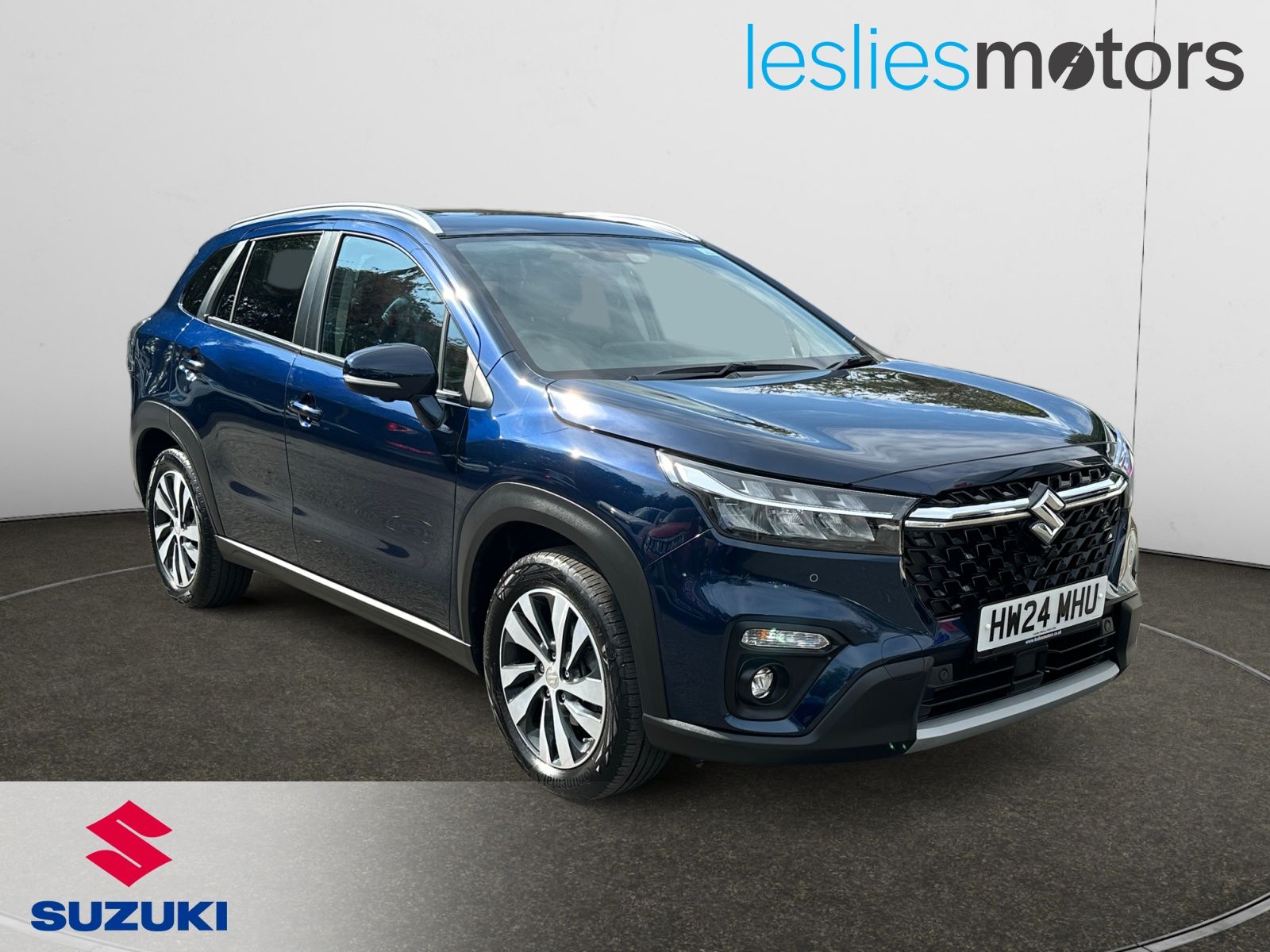 2024 Suzuki S-Cross