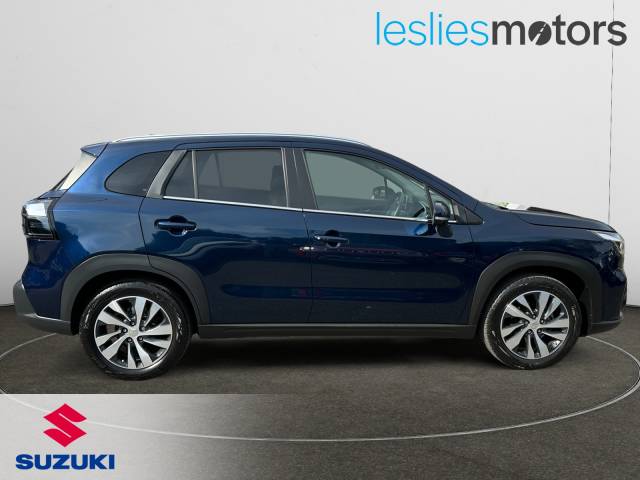 2024 Suzuki S-Cross 1.5 Hybrid Ultra ALLGRIP 5dr AGS