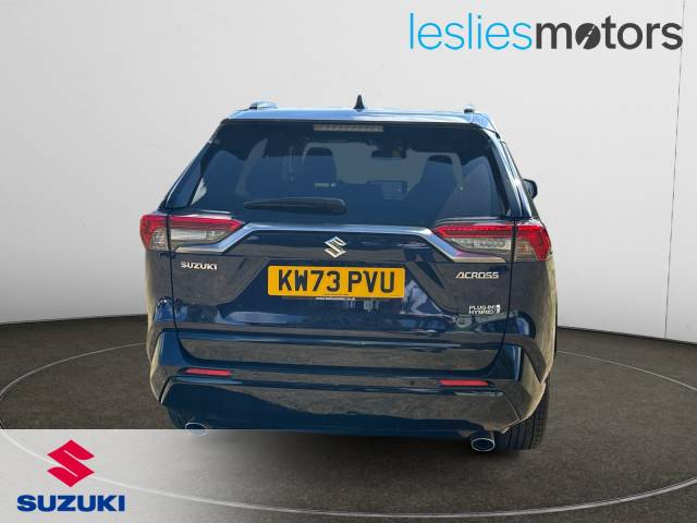 2023 Suzuki Across 2.5 PHEV E-Four 5dr CVT