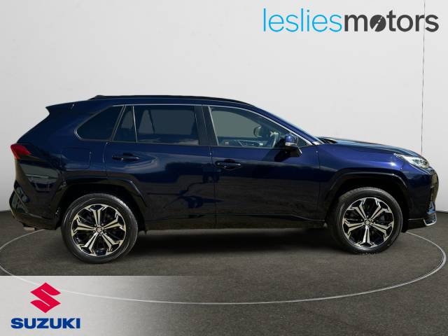 2023 Suzuki Across 2.5 PHEV E-Four 5dr CVT