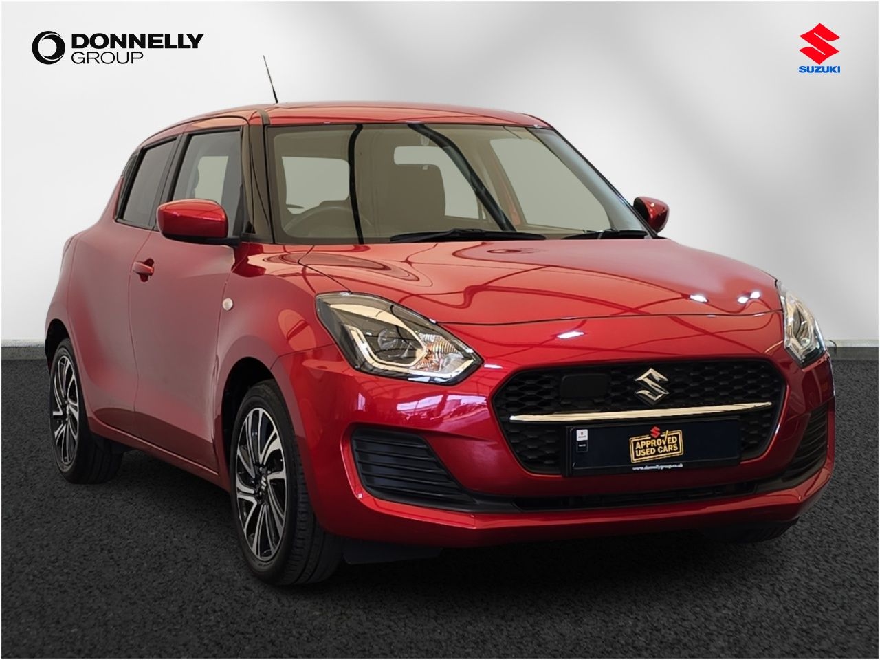 2023 Suzuki Swift