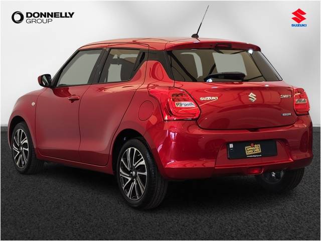 2023 Suzuki Swift 1.2 Hatchback SZ-L