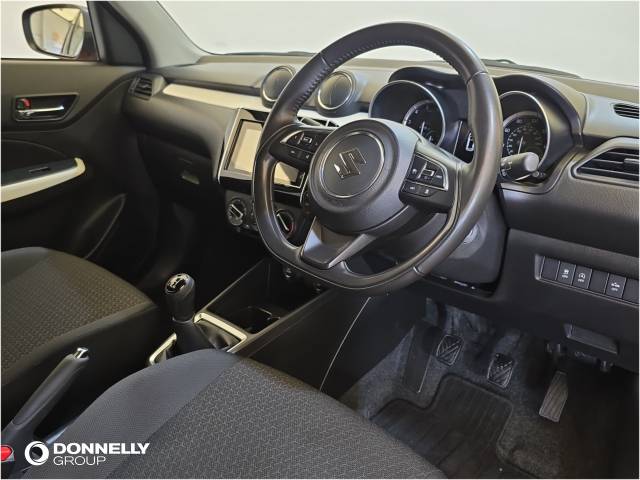 2023 Suzuki Swift 1.2 Hatchback SZ-L
