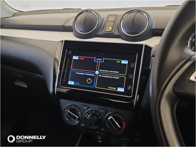 2023 Suzuki Swift 1.2 Hatchback SZ-L
