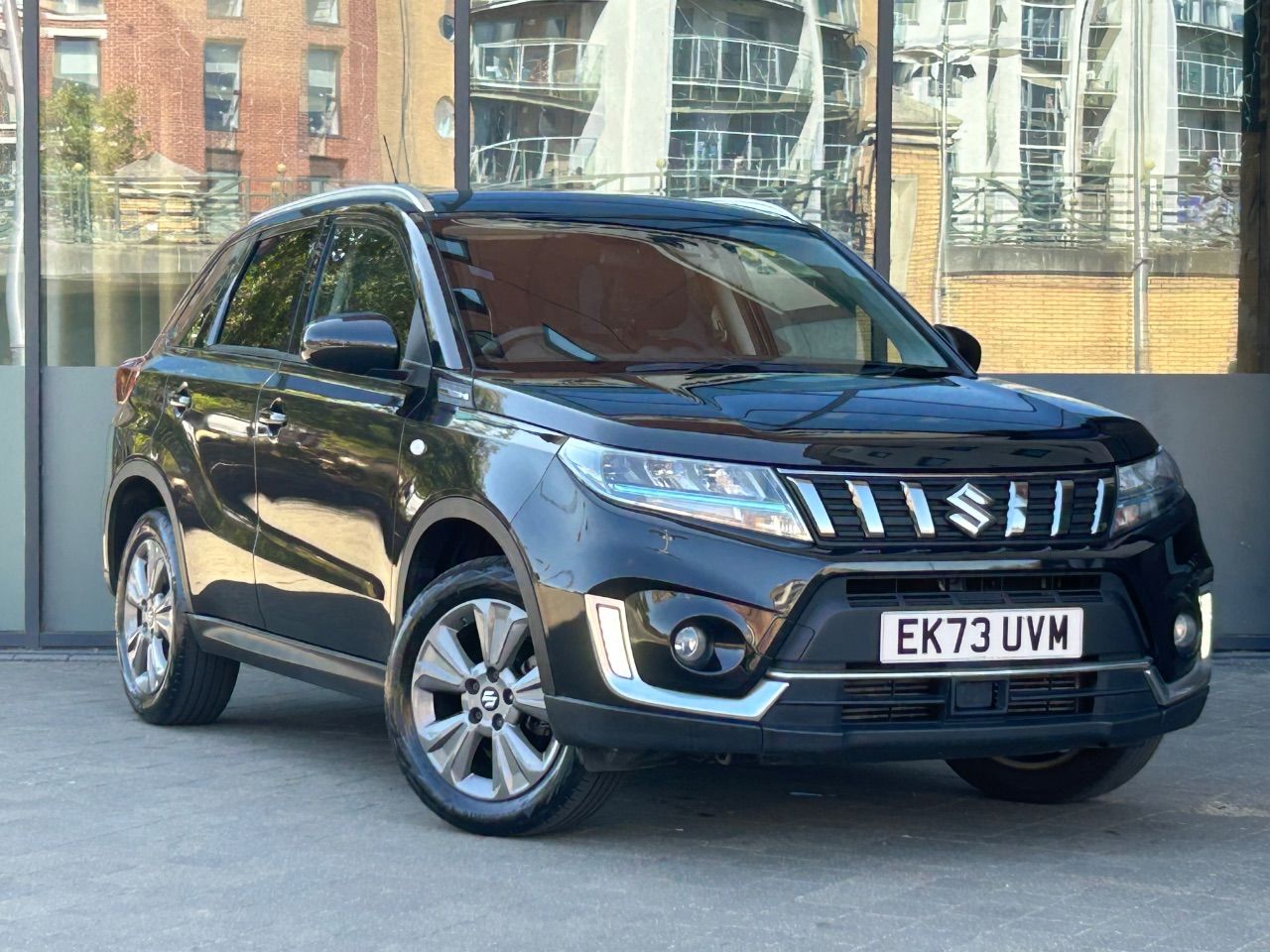 2023 Suzuki Vitara