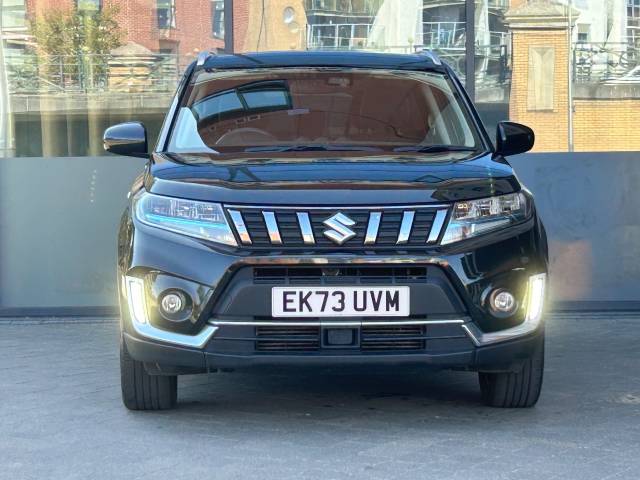 2023 Suzuki Vitara 1.4 Boosterjet 48V Hybrid SZ-T 5dr