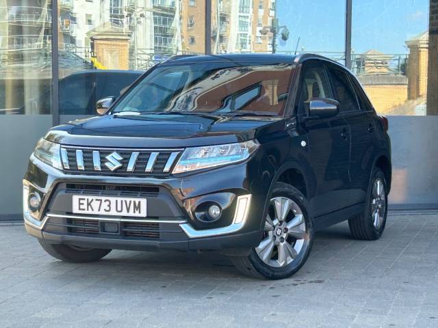 2023 Suzuki Vitara 1.4 Boosterjet 48V Hybrid SZ-T 5dr