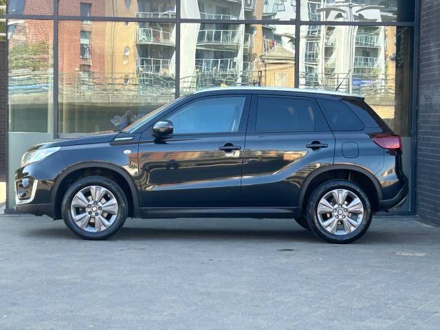 2023 Suzuki Vitara 1.4 Boosterjet 48V Hybrid SZ-T 5dr