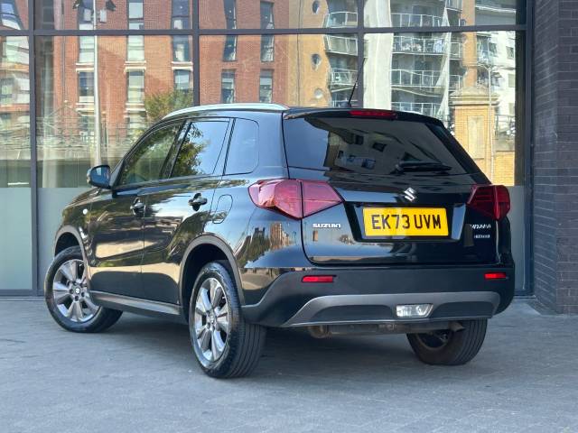 2023 Suzuki Vitara 1.4 Boosterjet 48V Hybrid SZ-T 5dr