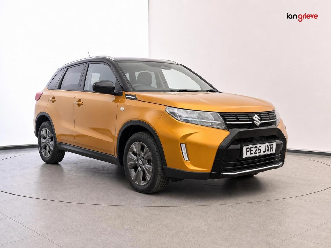 2025 Suzuki Vitara