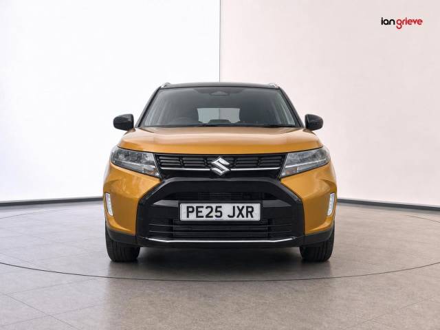 2025 Suzuki Vitara 1.4 Boosterjet Mild Hybrid Motion 5dr