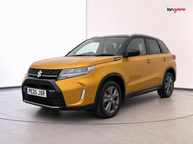 2025 Suzuki Vitara 1.4 Boosterjet Mild Hybrid Motion 5dr