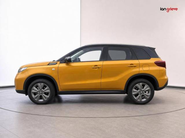 2025 Suzuki Vitara 1.4 Boosterjet Mild Hybrid Motion 5dr