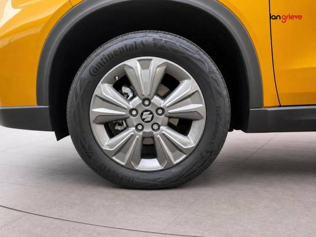 2025 Suzuki Vitara 1.4 Boosterjet Mild Hybrid Motion 5dr