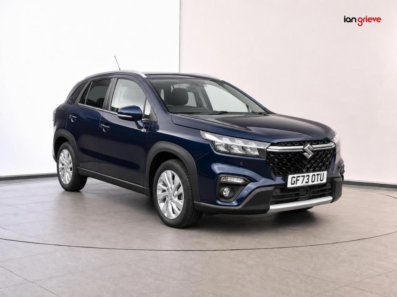 2023 Suzuki S-Cross