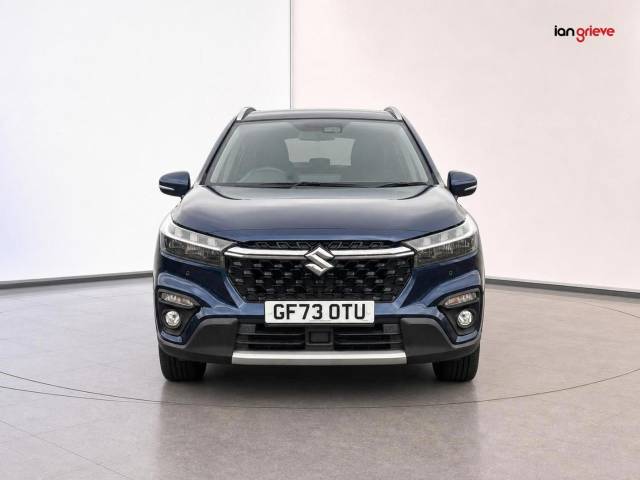 2023 Suzuki S-Cross 1.5 Hybrid Motion 5dr AGS