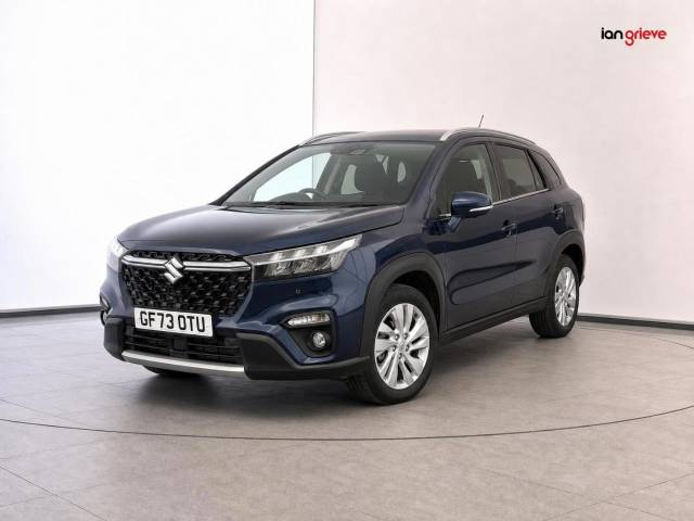 2023 Suzuki S-Cross 1.5 Hybrid Motion 5dr AGS