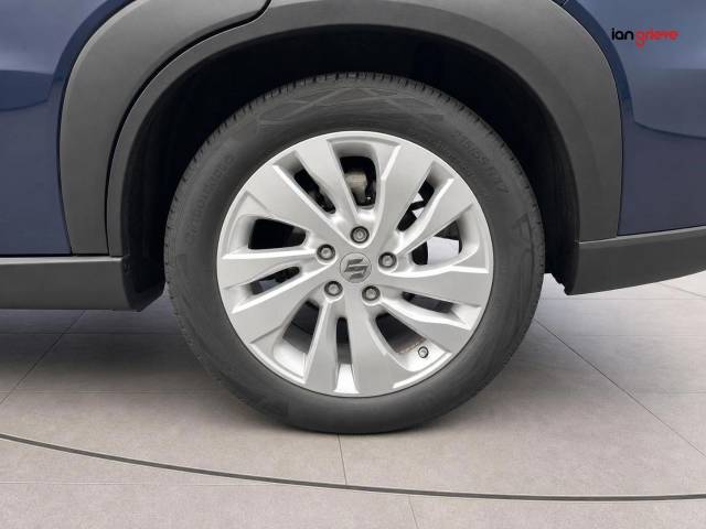 2023 Suzuki S-Cross 1.5 Hybrid Motion 5dr AGS