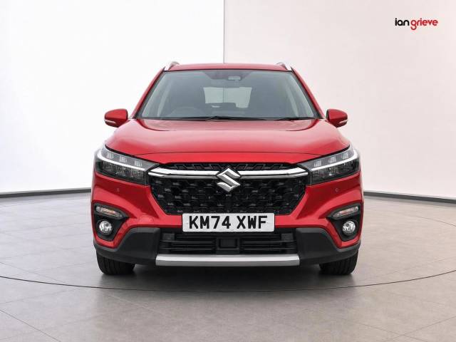 2024 Suzuki S-Cross 1.4 Boosterjet 48V Hybrid Ultra ALLGRIP 5dr