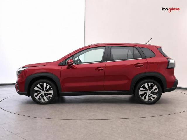 2024 Suzuki S-Cross 1.4 Boosterjet 48V Hybrid Ultra ALLGRIP 5dr