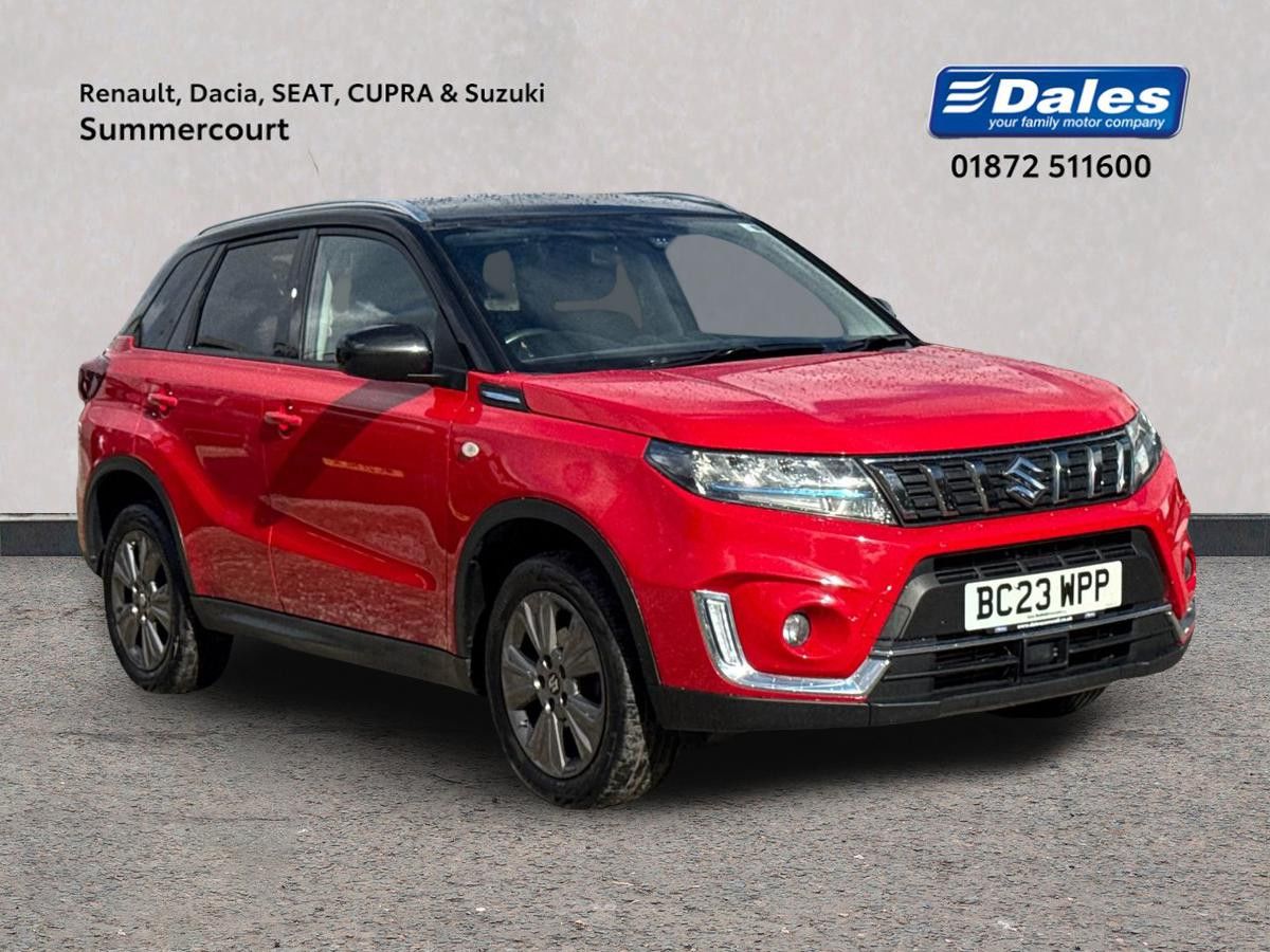 2023 Suzuki Vitara