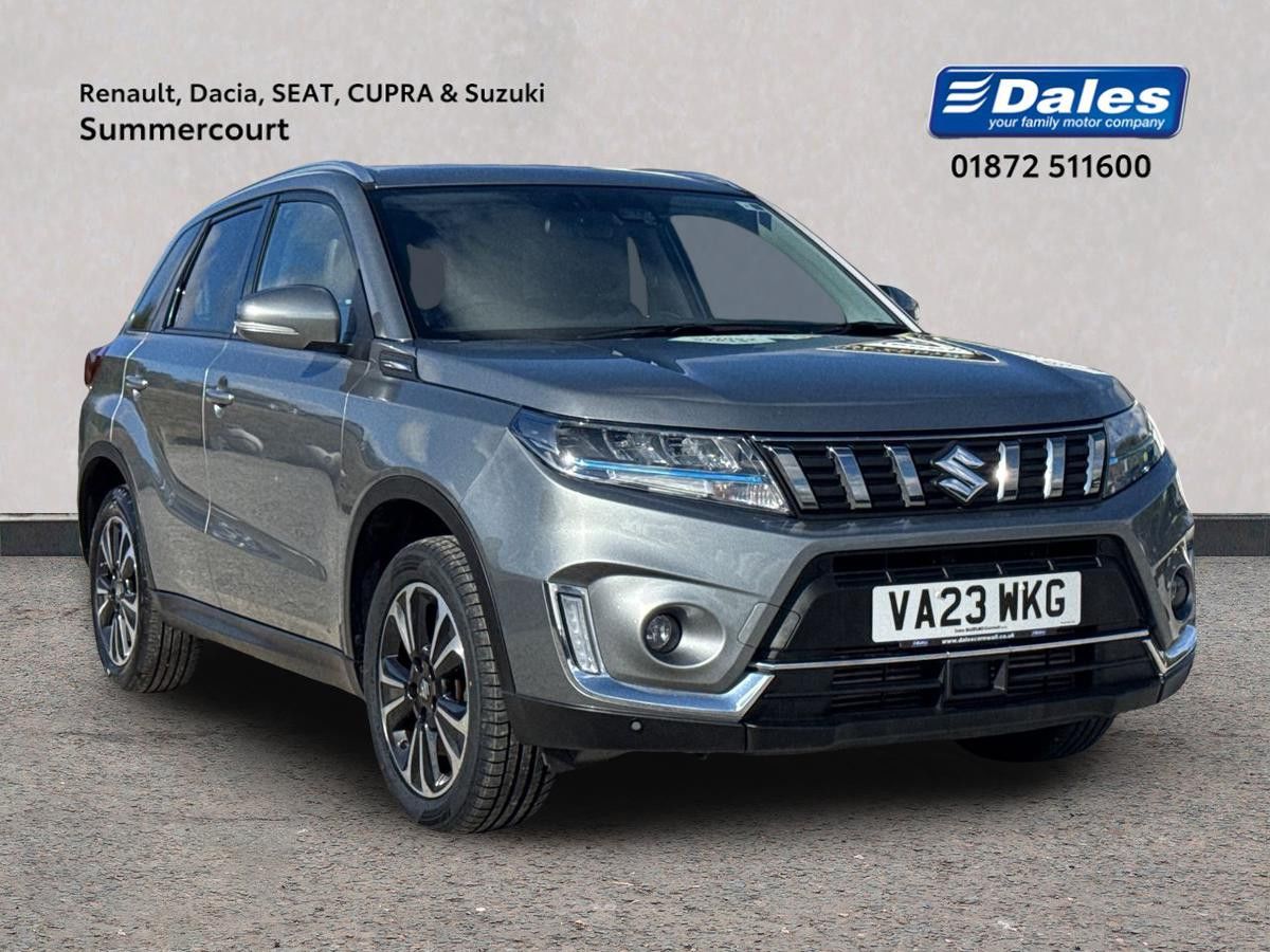 2023 Suzuki Vitara