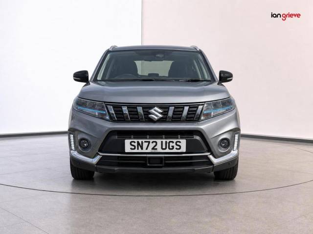 2022 Suzuki Vitara 1.4 Boosterjet 48V Hybrid SZ5 5dr