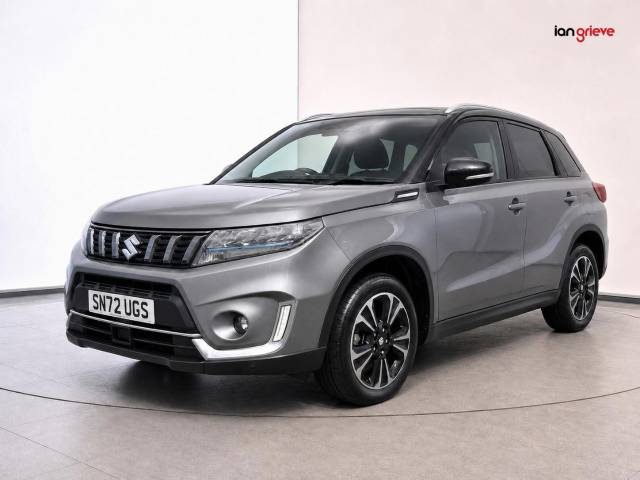 2022 Suzuki Vitara 1.4 Boosterjet 48V Hybrid SZ5 5dr