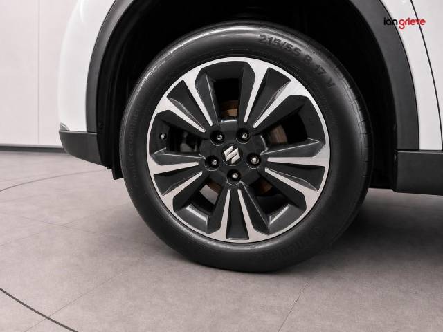 2022 Suzuki Vitara 1.4 Boosterjet 48V Hybrid SZ5 5dr