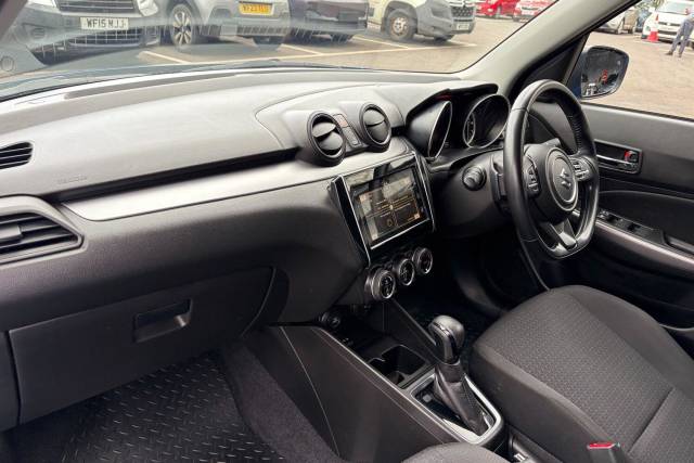 2021 Suzuki Swift 1.2 Dualjet 83 12V Hybrid SZ5 5dr Auto