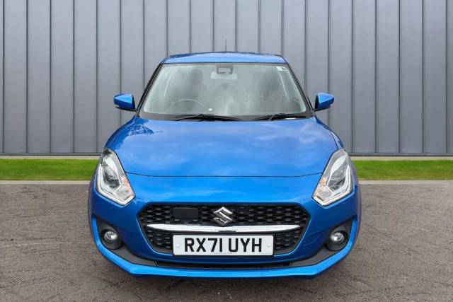 2021 Suzuki Swift 1.2 Dualjet 83 12V Hybrid SZ5 5dr Auto