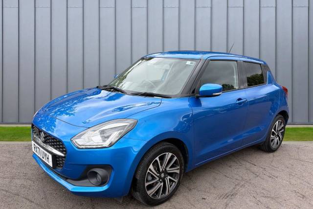 2021 Suzuki Swift 1.2 Dualjet 83 12V Hybrid SZ5 5dr Auto