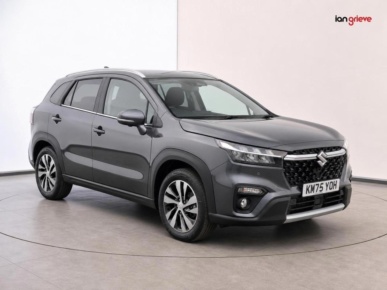 2025 Suzuki S-Cross