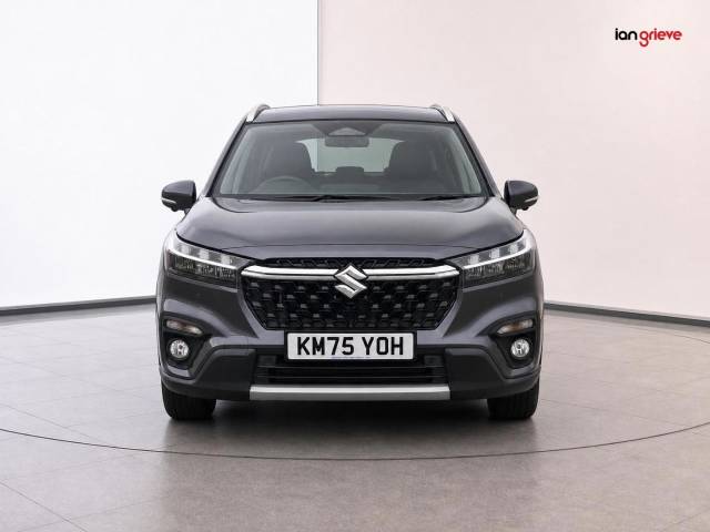 2025 Suzuki S-Cross 1.4 Boosterjet MHEV 109 Ultra ALLGRIP 5dr Auto
