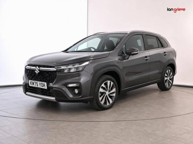 2025 Suzuki S-Cross 1.4 Boosterjet MHEV 109 Ultra ALLGRIP 5dr Auto