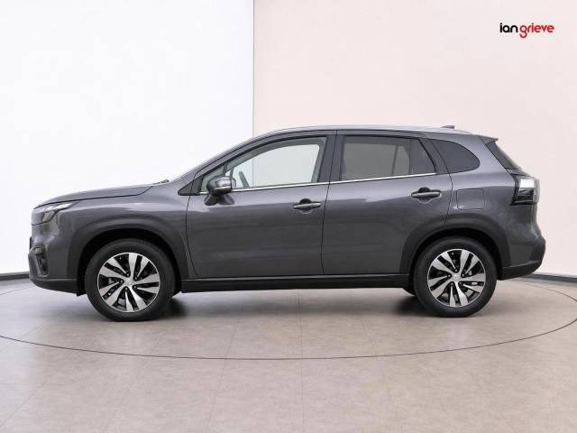 2025 Suzuki S-Cross 1.4 Boosterjet MHEV 109 Ultra ALLGRIP 5dr Auto