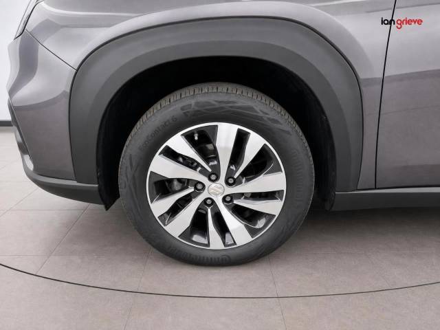 2025 Suzuki S-Cross 1.4 Boosterjet MHEV 109 Ultra ALLGRIP 5dr Auto