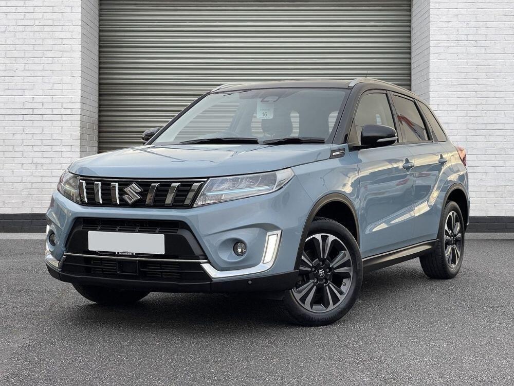 2023 Suzuki Vitara