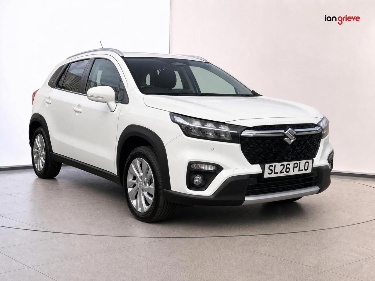 2026 Suzuki S-Cross
