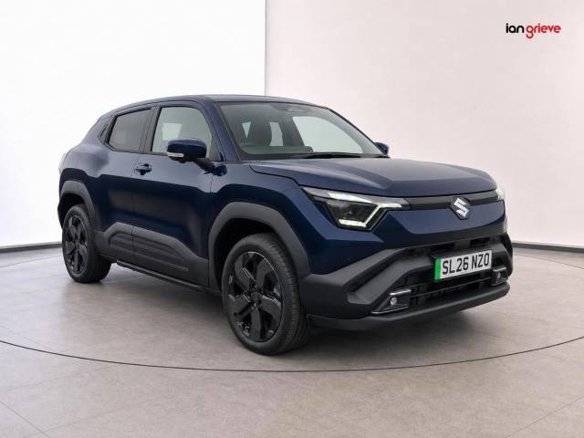Suzuki E-vitara 135kW Ultra ALLGRIP-e 61kWh 5dr Auto SUV Electric Blue