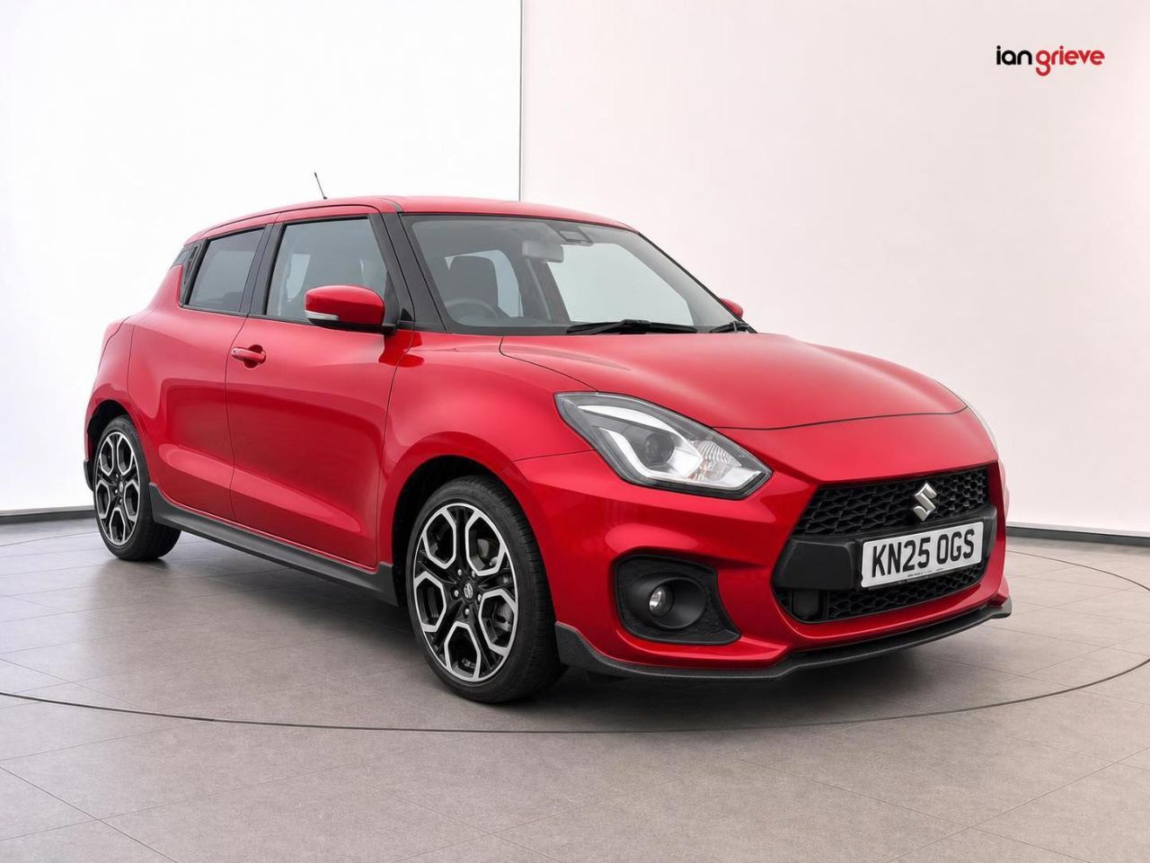 2025 Suzuki Swift