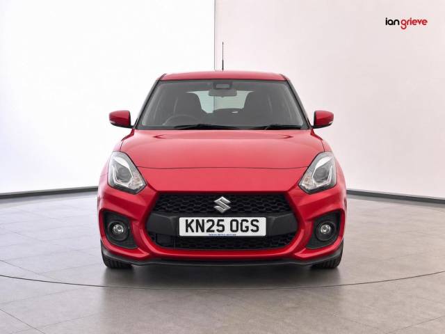 2025 Suzuki Swift 1.4 Boosterjet 48V Hybrid Sport 5dr