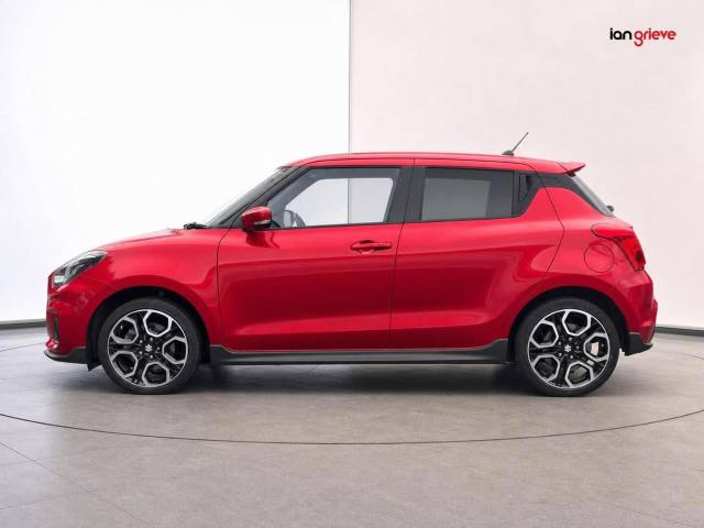 2025 Suzuki Swift 1.4 Boosterjet 48V Hybrid Sport 5dr